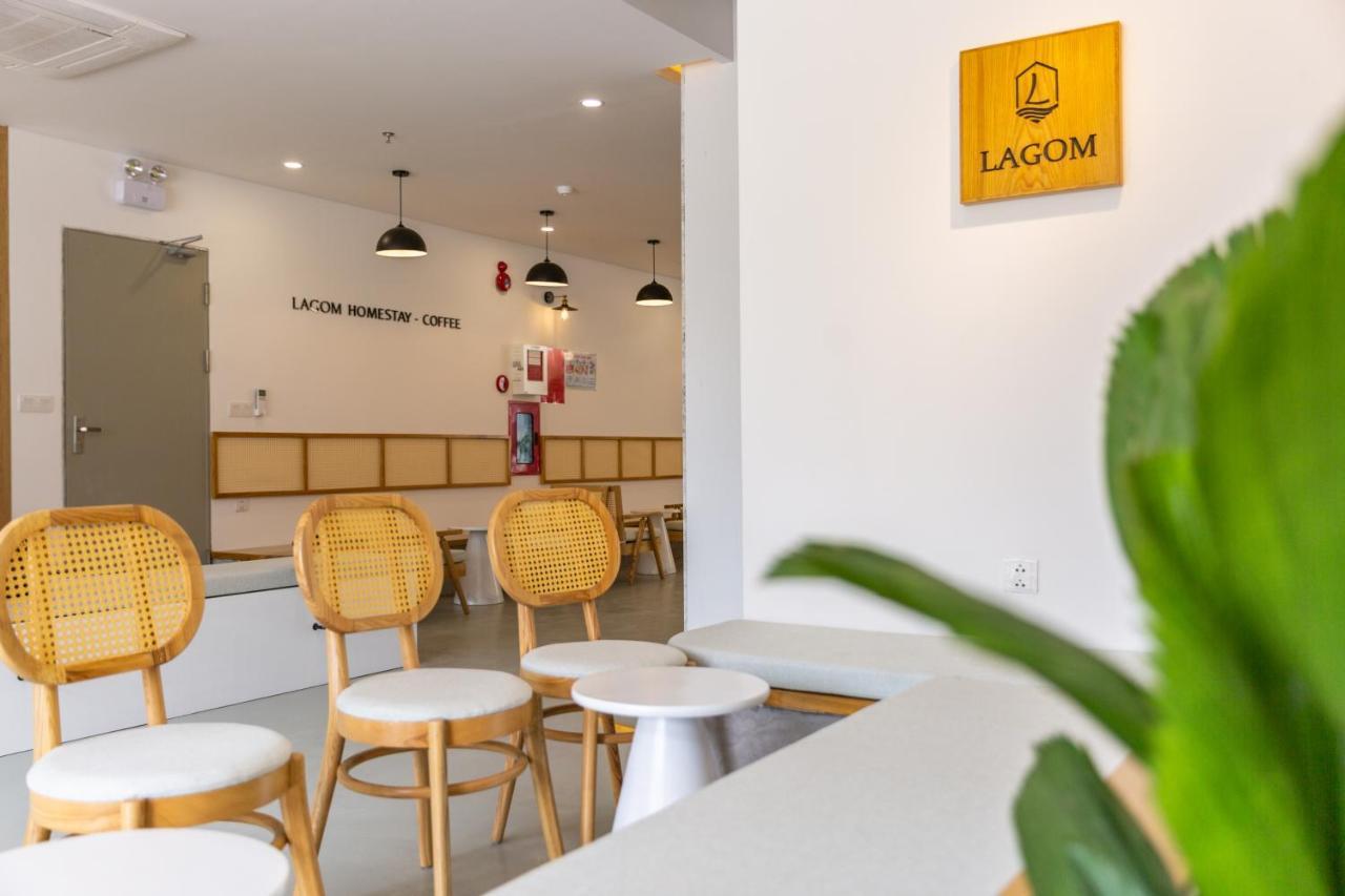 Lagom Apartment And Hotel Ντα Νανγκ Εξωτερικό φωτογραφία