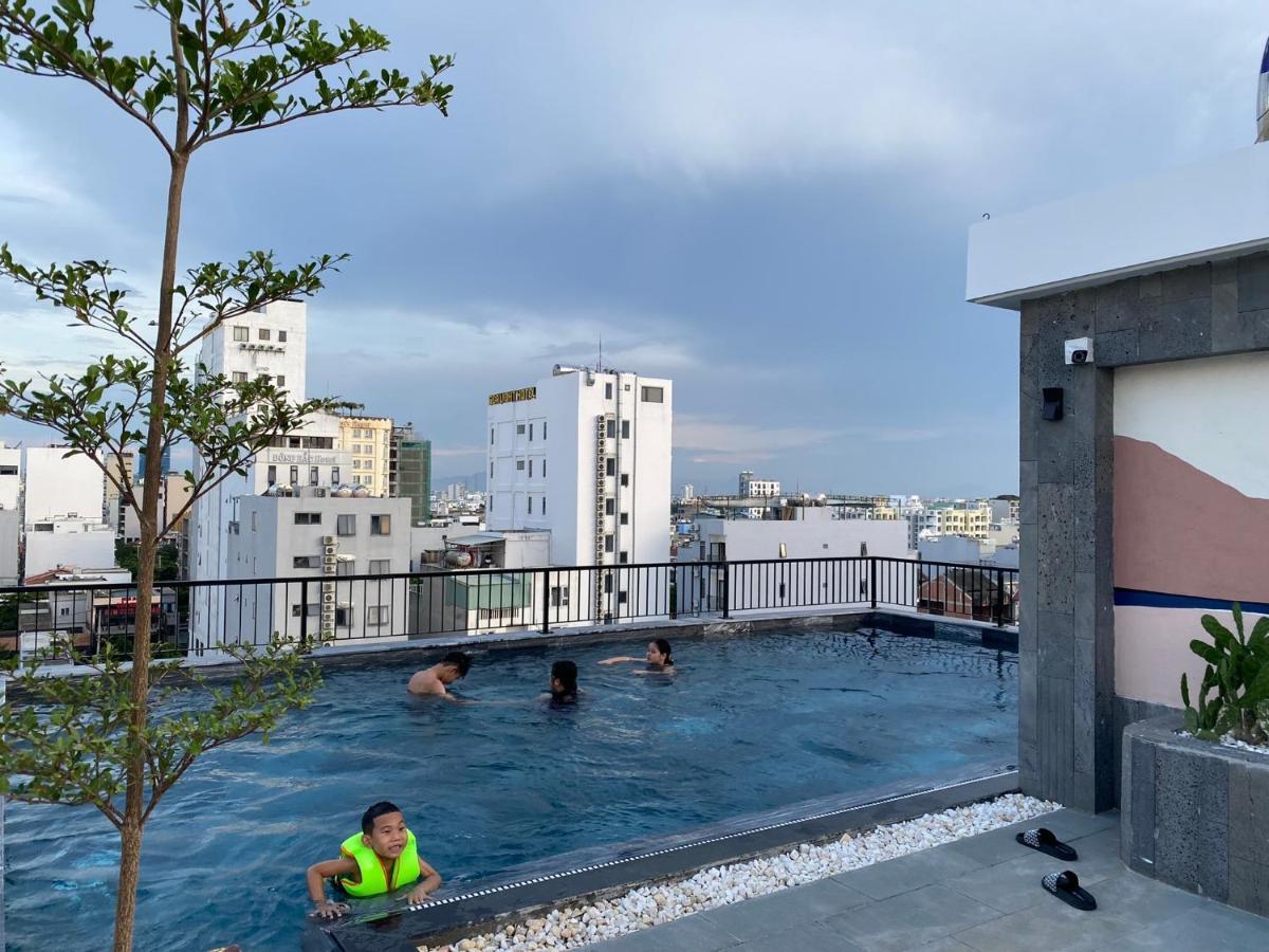 Lagom Apartment And Hotel Ντα Νανγκ Εξωτερικό φωτογραφία